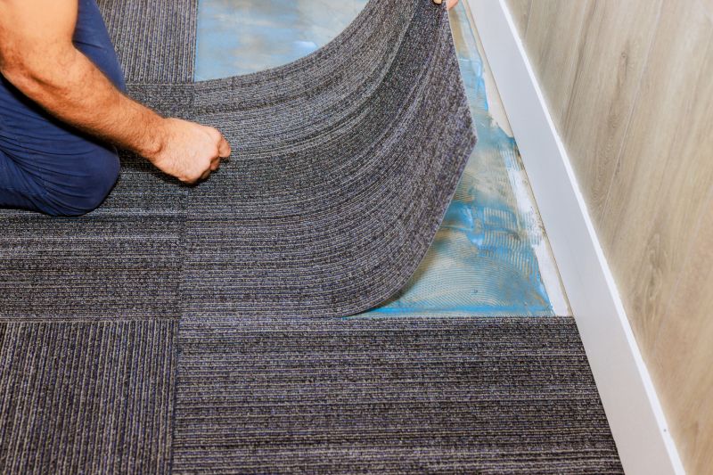 Our team working on Flooring Service projects in Carroll County, MD