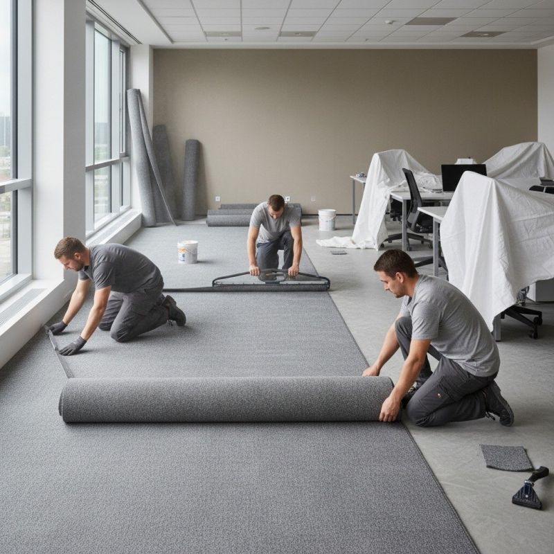Flooring Service in Carroll County, MD