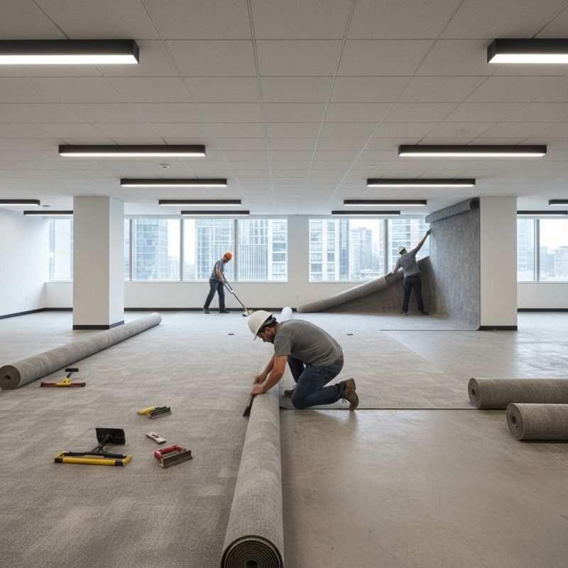 Flooring Service in Carroll County, MD