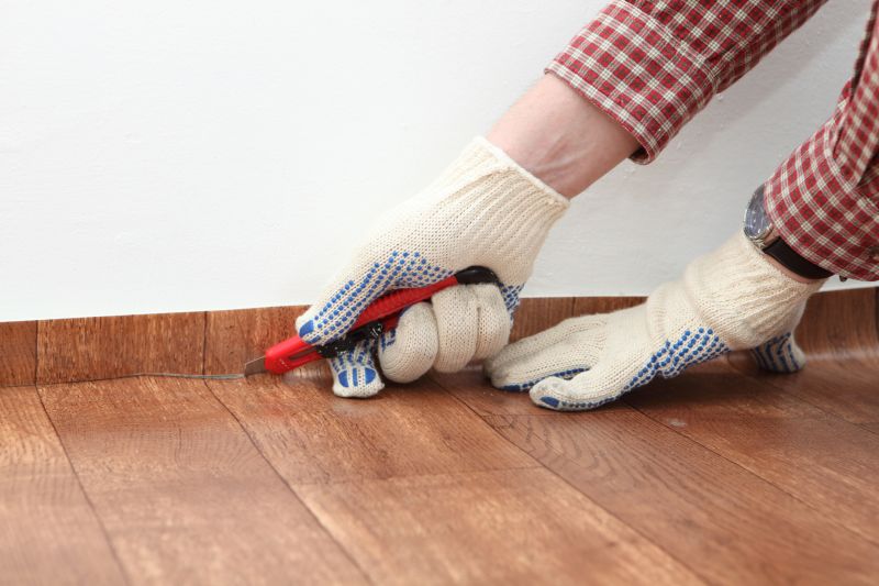 Linoleum Floor Installation in Gaithersburg, MD