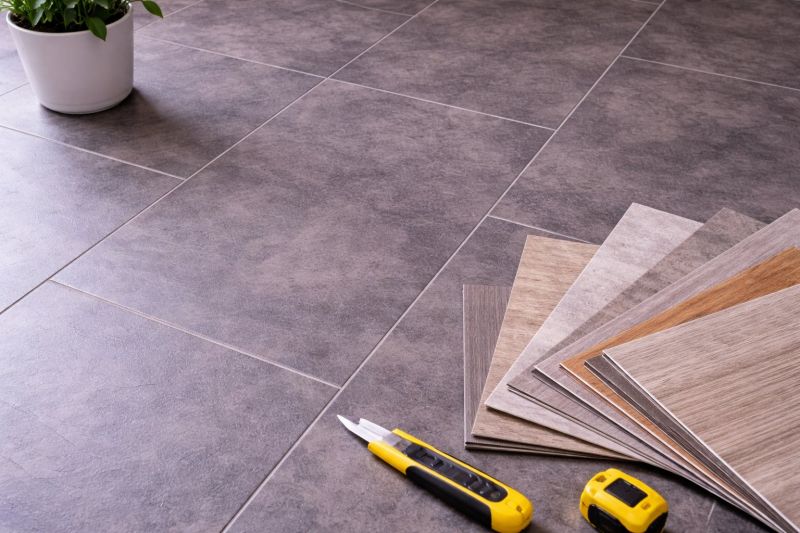 Luxury Vinyl Tile Installation in Glen Burnie, MD