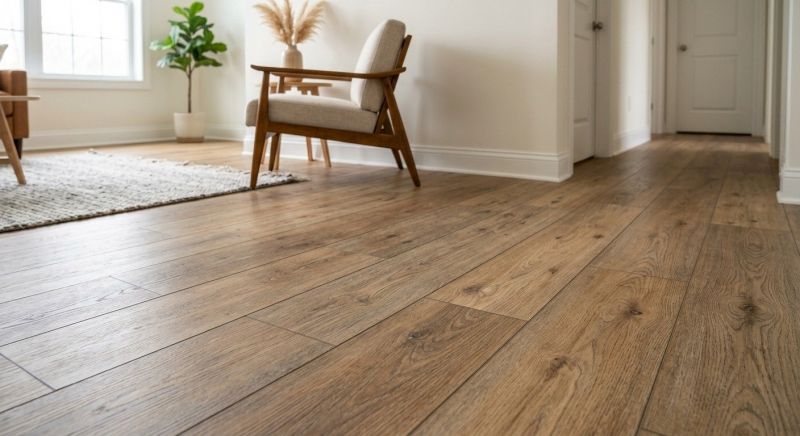 Lvp Flooring Installation in Carroll County, MD