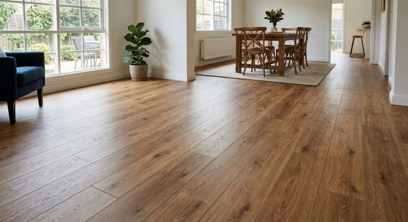 Lvt Flooring Installation in Germantown, MD