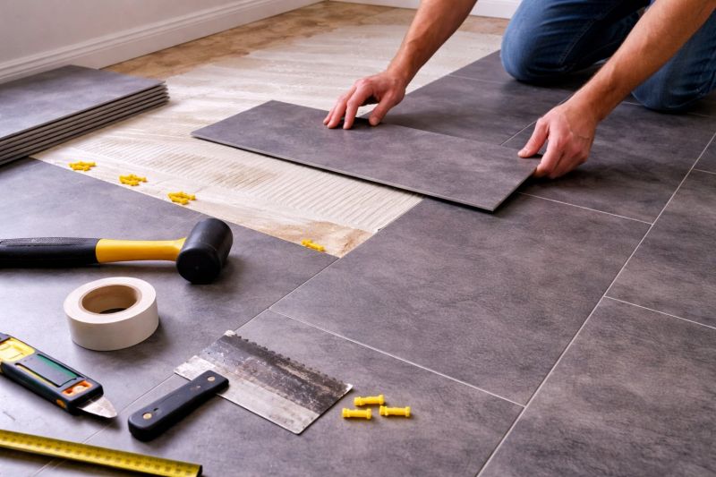 Lvt Flooring Installation in Linthicum Heights, MD