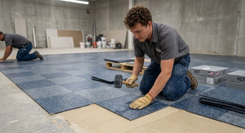 Lvt Flooring Installation in Westminster, MD