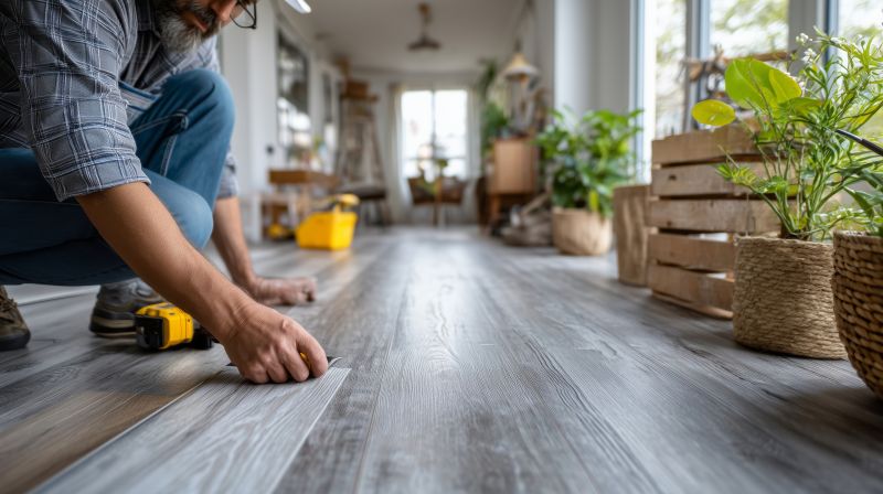 Sheet Flooring Installation in Randallstown, MD