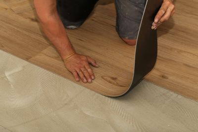 Sheet Linoleum Installation in Baltimore County, MD