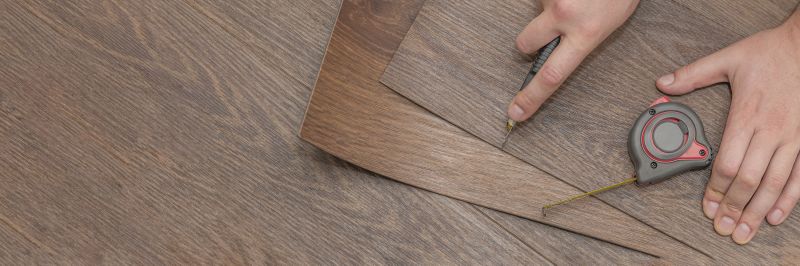 Sheet Linoleum Installation in College Park, MD