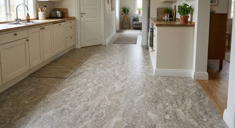 Sheet Linoleum Installation in Glen Burnie, MD