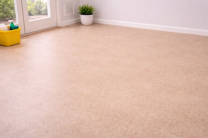 Sheet Linoleum Installation in Laurel, MD