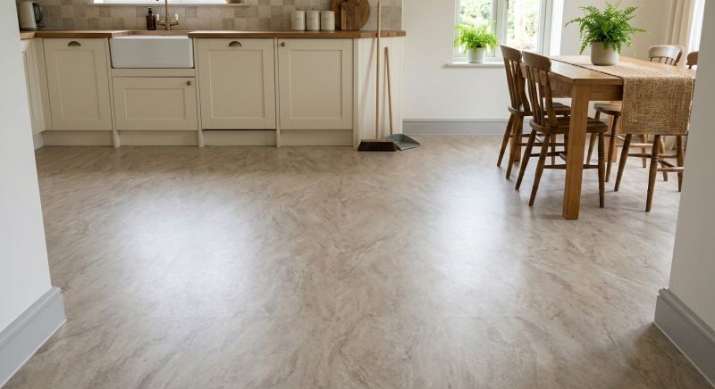 Sheet Linoleum Installation in Lutherville Timonium, MD