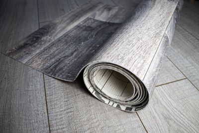 Sheet Vinyl Installation in Kensington, MD