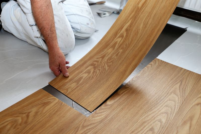 Vinyl Flooring Installation in Ashton, MD