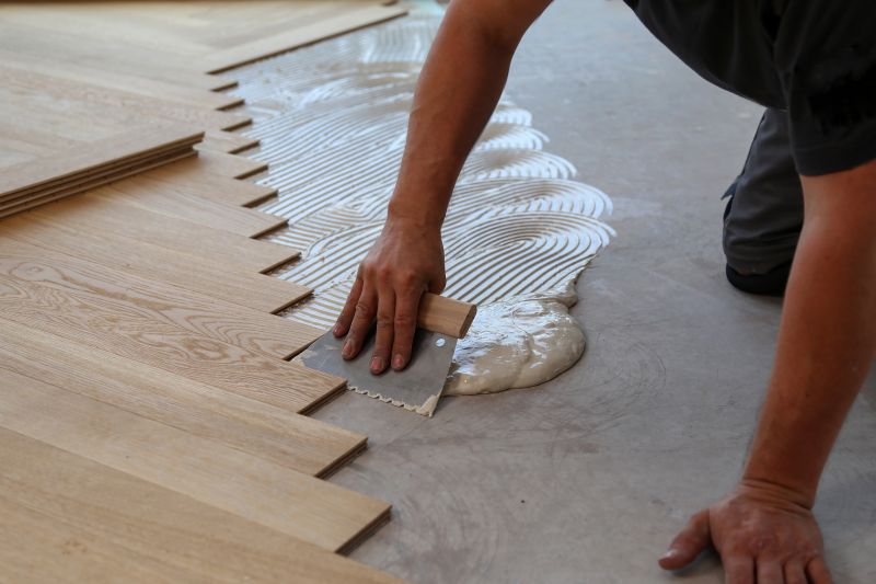 Vinyl Flooring Installation in Clarksville, MD