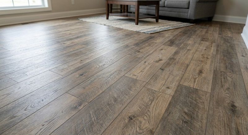 Vinyl Flooring Service in Carroll County, MD